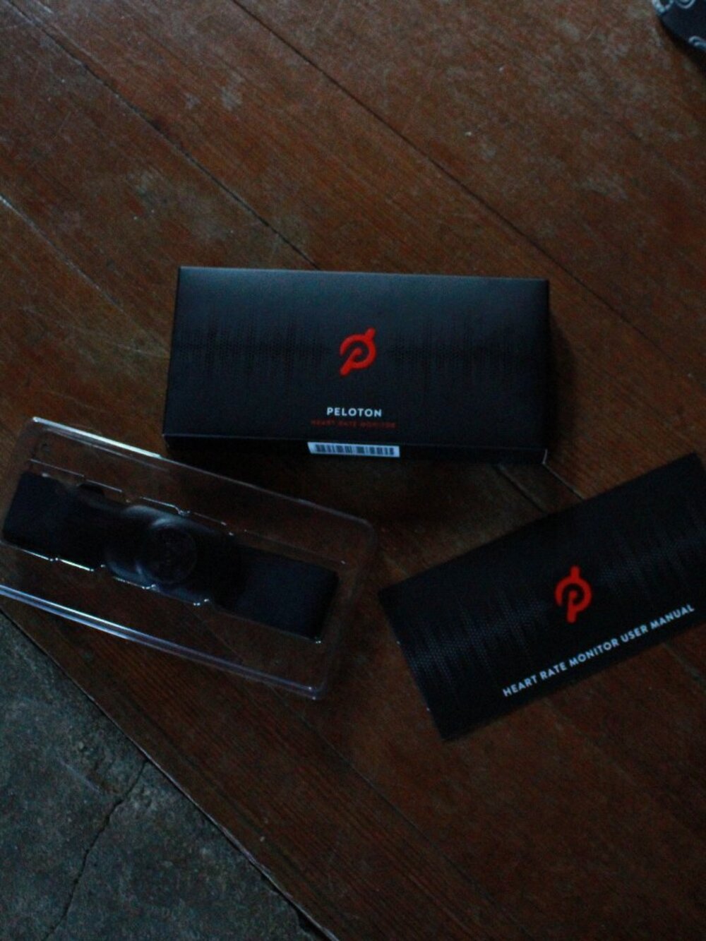 Peloton Heart Rate Monitor